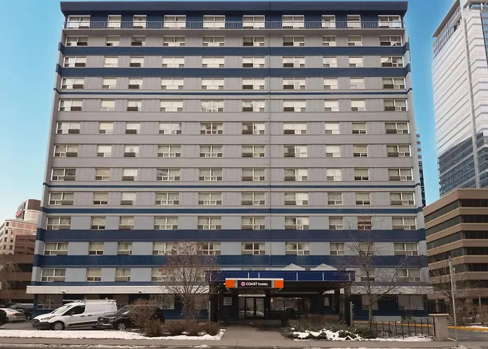 Coast Calgary Downtown Hotel & Suites By Apa